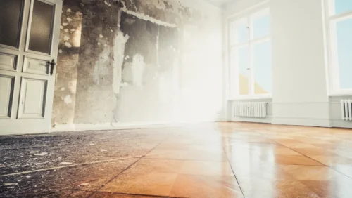 Restoration & Damage Renovation Services